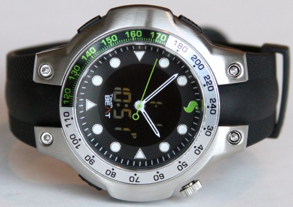 運(yùn)動者觸摸節(jié)拍人力資源手表