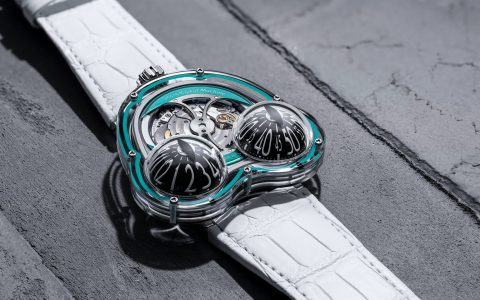 角色手表不需要移動的手