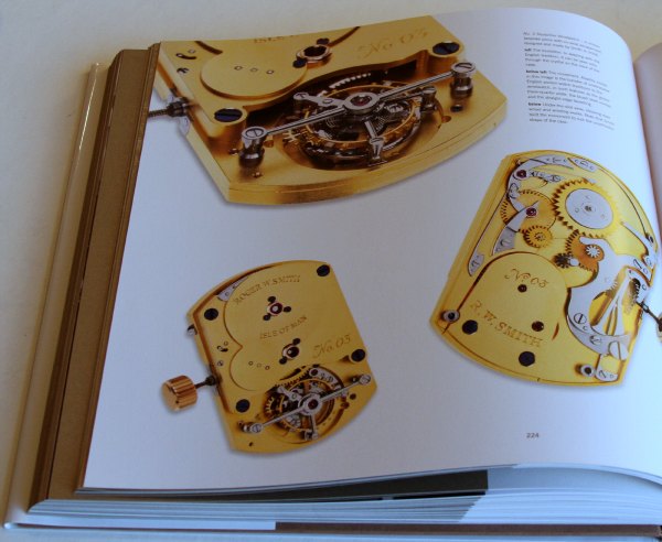 當(dāng)代制表大師（Michael Clerizo）