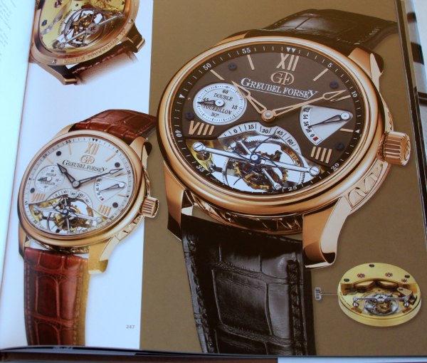 當(dāng)代制表大師（Michael Clerizo）