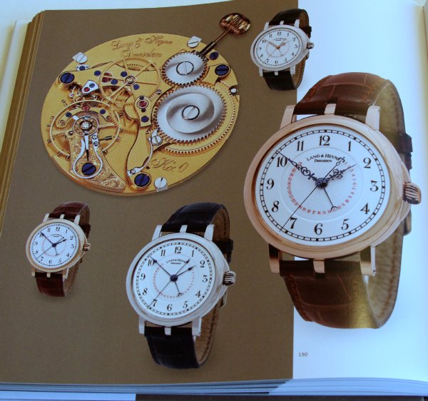 當(dāng)代制表大師（Michael Clerizo）