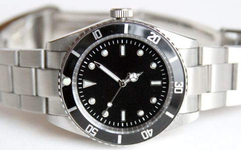 里爾Ril Watch Scuba水肺手表