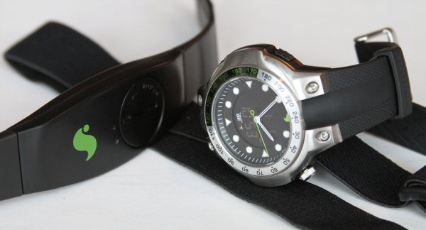 運(yùn)動者觸摸節(jié)拍人力資源手表