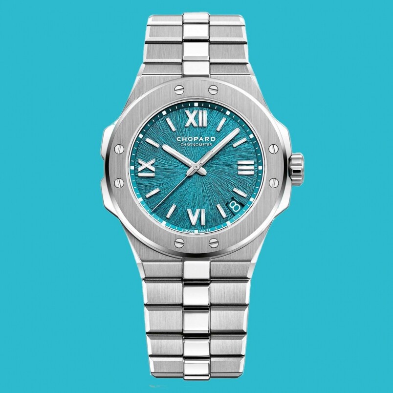 Chopard Alpine Eagle 41 Maritime Blue