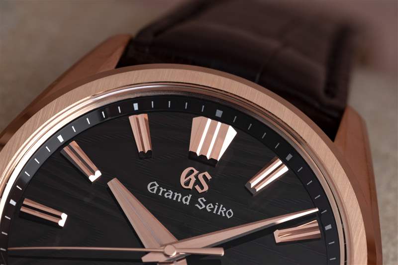 隆重推出全新SLGA007和SLGA008 Grand Seikos，以及全新5 Day Spring Drive機芯