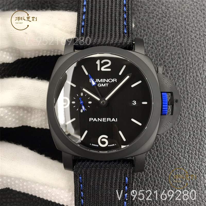 SBF廠(VS廠)沛納海pam1176黑陶瓷做工怎么樣-黑化版441