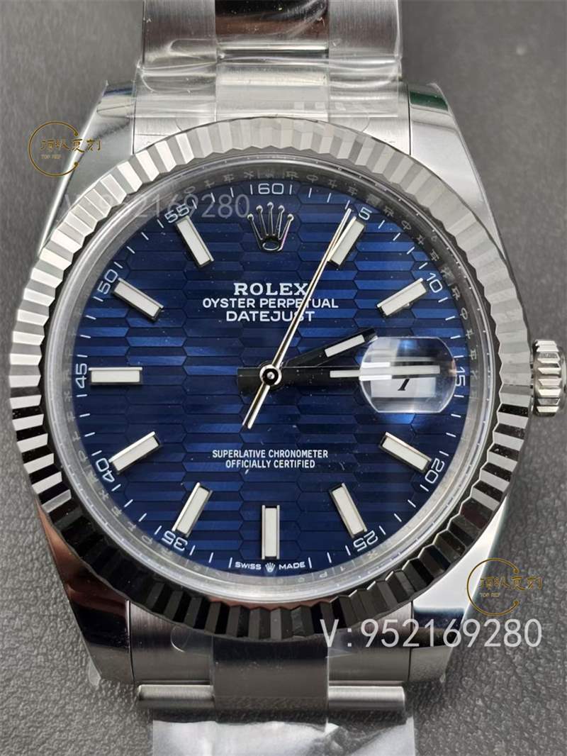 C廠Clean廠新品勞力士坑紋盤41mm日志做工怎么樣,C廠坑紋日志值得入手嗎