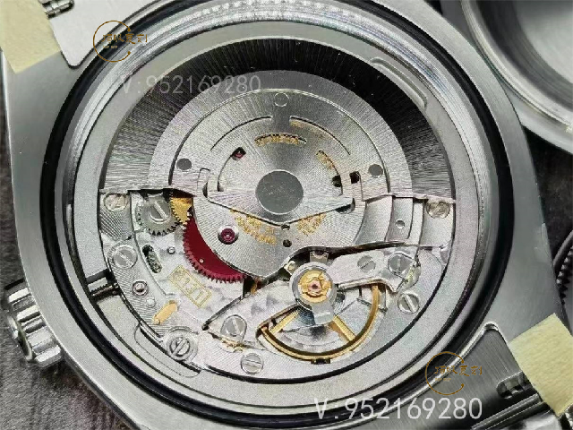 GS廠勞力士閃電針m116400gv做工評(píng)測(cè)-GS廠復(fù)刻閃電針綠玻璃怎么樣