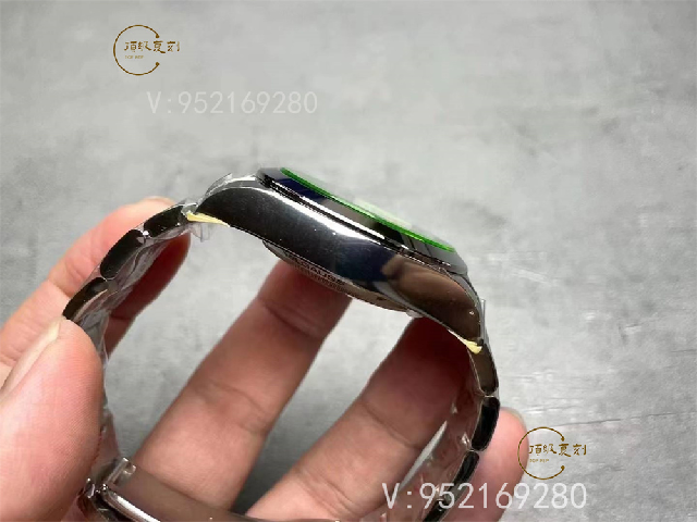 GS廠勞力士閃電針m116400gv做工評(píng)測(cè)-GS廠復(fù)刻閃電針綠玻璃怎么樣