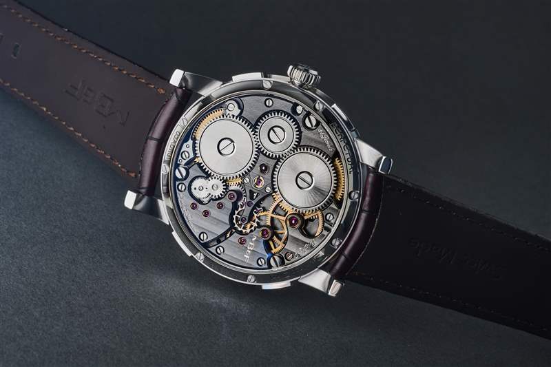 MB&F 恒動(dòng)鋼