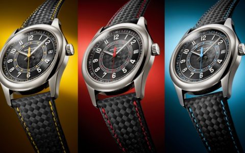 更休閑、更有活力的表王新貌｜PATEK PHILIPPE Calatrava Ref. 6007G