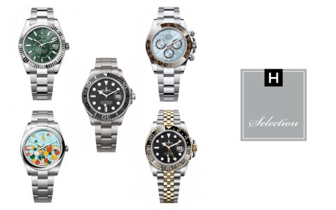 勞力士ROLEX 2023新表重點(diǎn)一次看