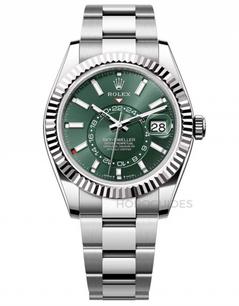 ROLEX - 勞力士ROLEX 2023新表重點(diǎn)一次看