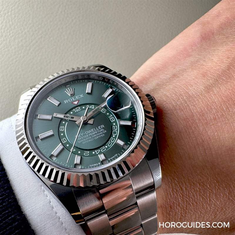 ROLEX - 勞力士ROLEX 2023新表重點(diǎn)一次看