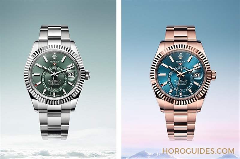 ROLEX - 勞力士ROLEX 2023新表重點(diǎn)一次看