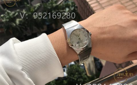 VS廠(SBF廠)歐米茄星座怎么樣,VS廠星座做工質量值得入手嗎