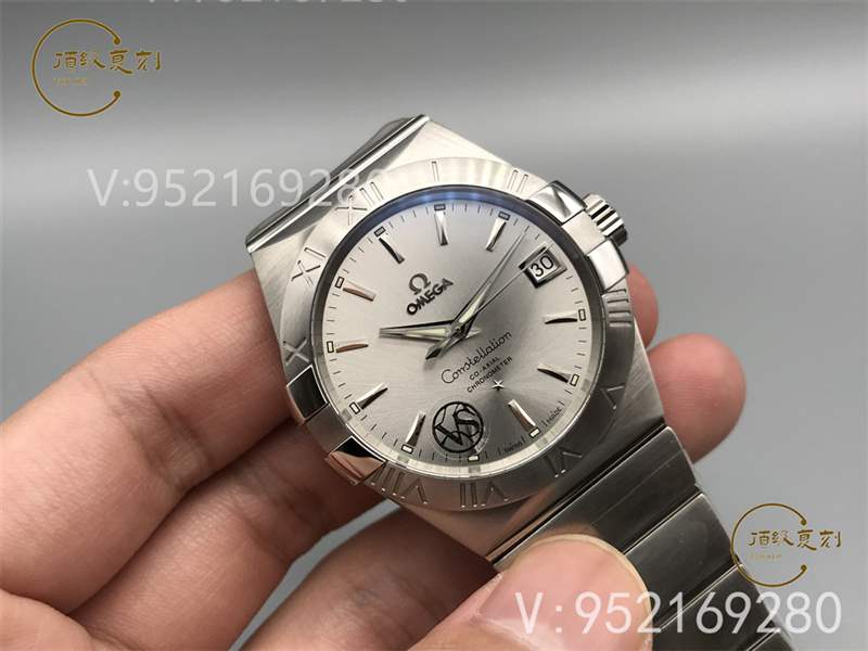 VS廠(SBF廠)歐米茄星座怎么樣,VS廠星座做工質量值得入手嗎