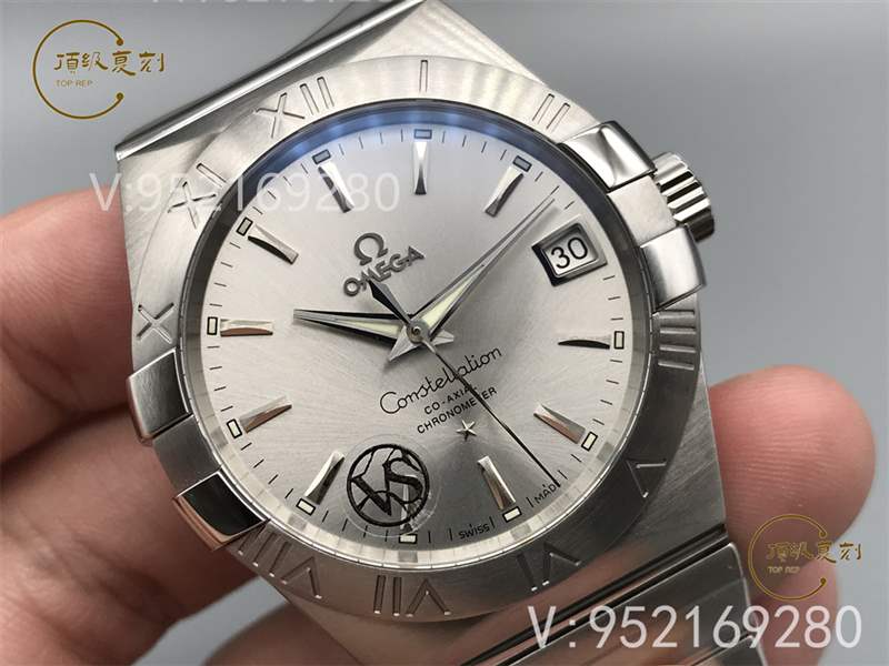 VS廠(SBF廠)歐米茄星座怎么樣,VS廠星座做工質量值得入手嗎