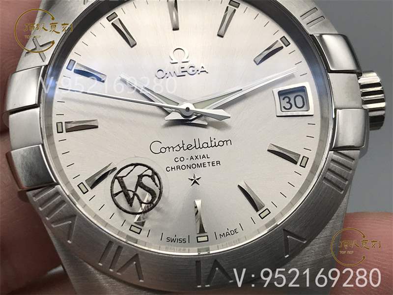 VS廠(SBF廠)歐米茄星座怎么樣,VS廠星座做工質量值得入手嗎