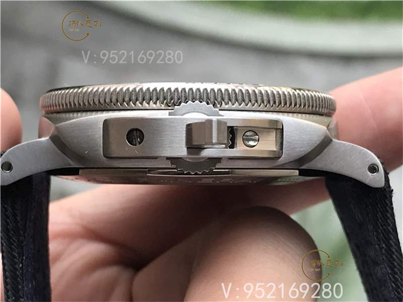 VS廠(SBF廠)沛納海pam984做工品質怎么樣,VS廠沛納海984對比正品會一眼假嗎