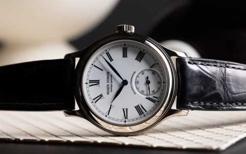 為什么這個(gè)早期的Roger Dubuis值得了解