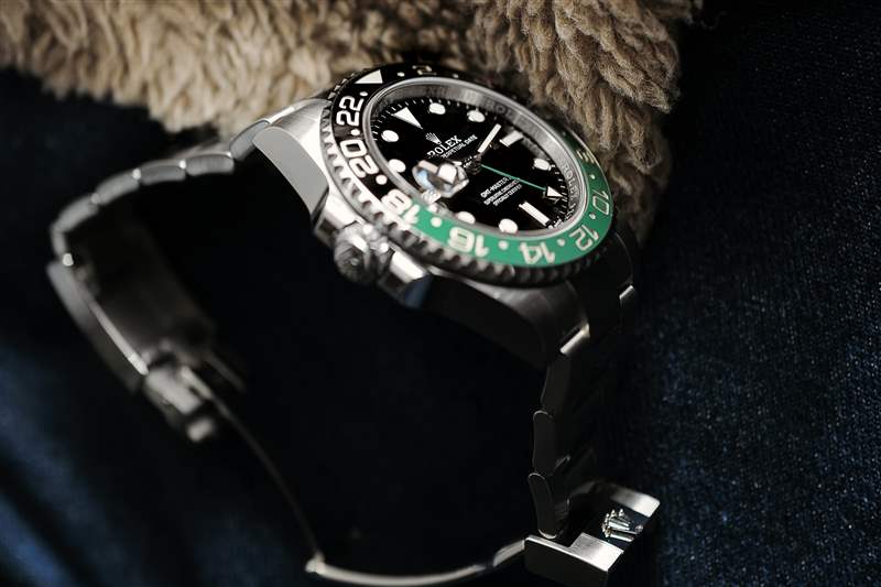 格林威治標(biāo)準(zhǔn)時(shí)間表盤