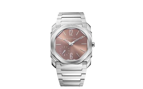 寶格麗(Bulgari)推出全新“Tuscan Copper”表盤為Octo Finissimo預(yù)熱