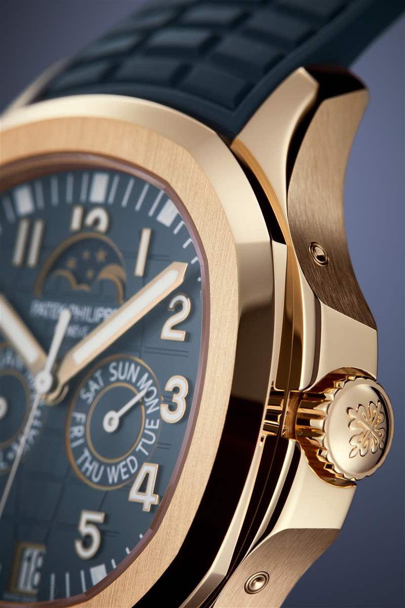 百達(dá)翡麗 aquanaut luce