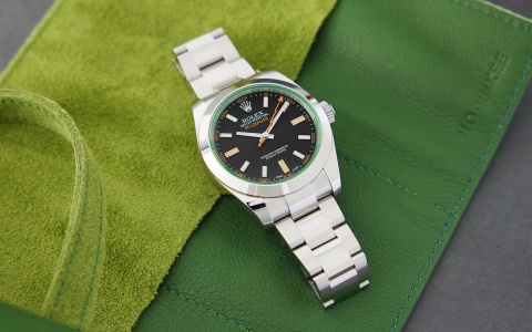 最新消息勞力士Milgauss現已停產