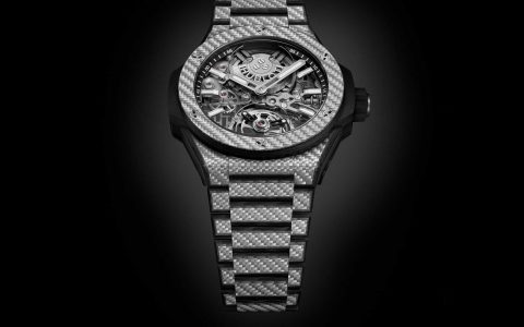 Hublot推出全新陀飛輪和其他Big Bang新聞