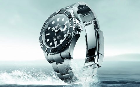 RLX鈦金勞力士游艇名仕型42