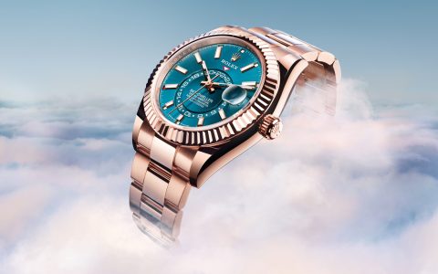 兩種全新表盤顏色的勞力士Sky-Dweller