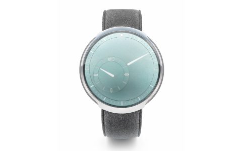 介紹新的Ressence Type 8 S走向綠色