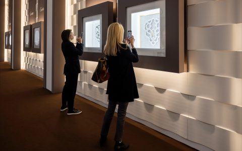 2023周一開始：為勞力士、帝舵、百達翡麗等品牌的新品做好準備