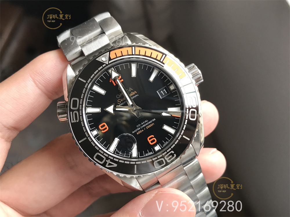 VS廠(SBF廠)海馬600做工怎么樣,VS廠歐米茄海馬600細節工藝是最好的嗎