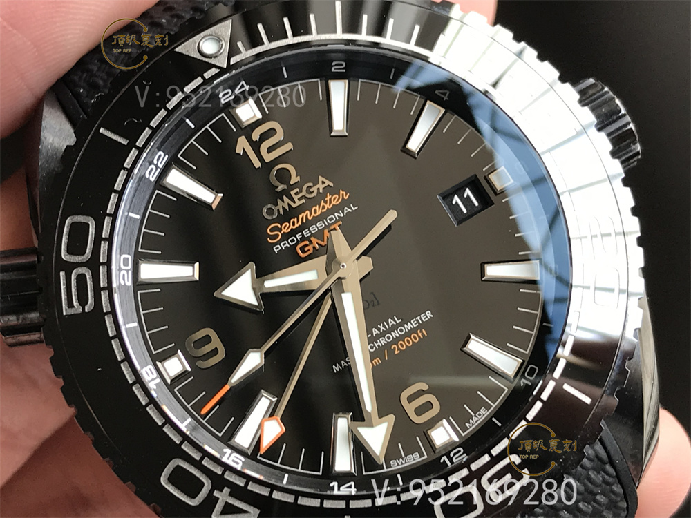 VS廠(SBF廠)海馬600做工怎么樣,VS廠歐米茄海馬600細節工藝是最好的嗎