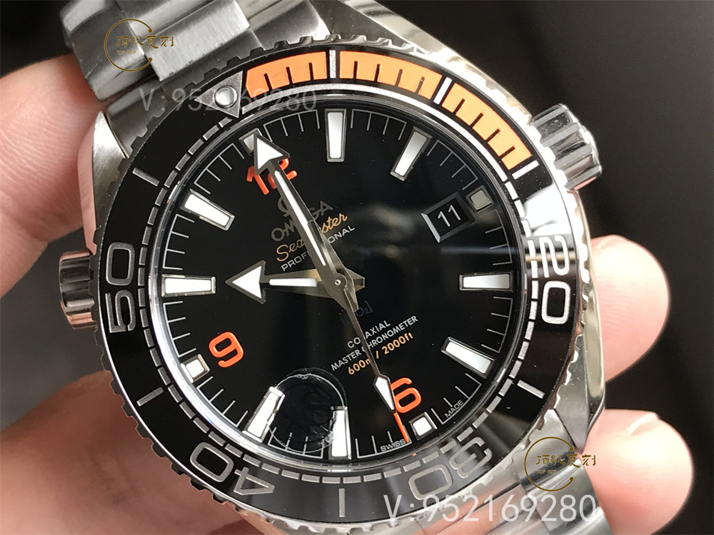 VS廠(SBF廠)海馬600做工怎么樣,VS廠歐米茄海馬600細節工藝是最好的嗎