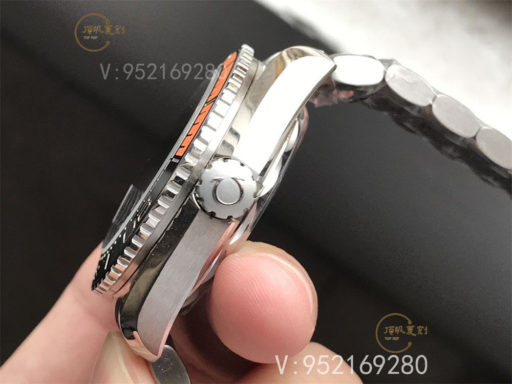 VS廠(SBF廠)海馬600做工怎么樣,VS廠歐米茄海馬600細節工藝是最好的嗎