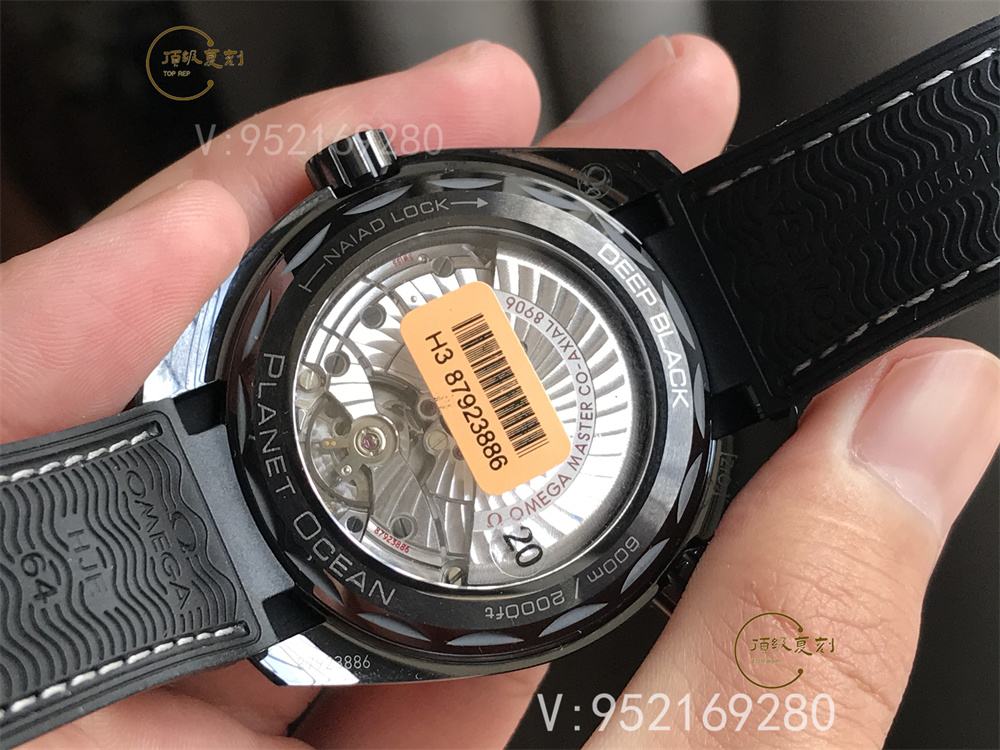 VS廠(SBF廠)海馬600做工怎么樣,VS廠歐米茄海馬600細節工藝是最好的嗎