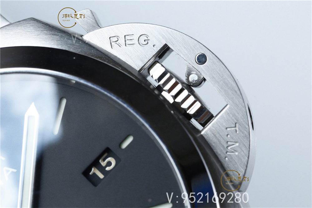 VS廠(SBF廠)沛納海312做工評(píng)測(cè)-VS廠沛納海pam00312值得入手嗎