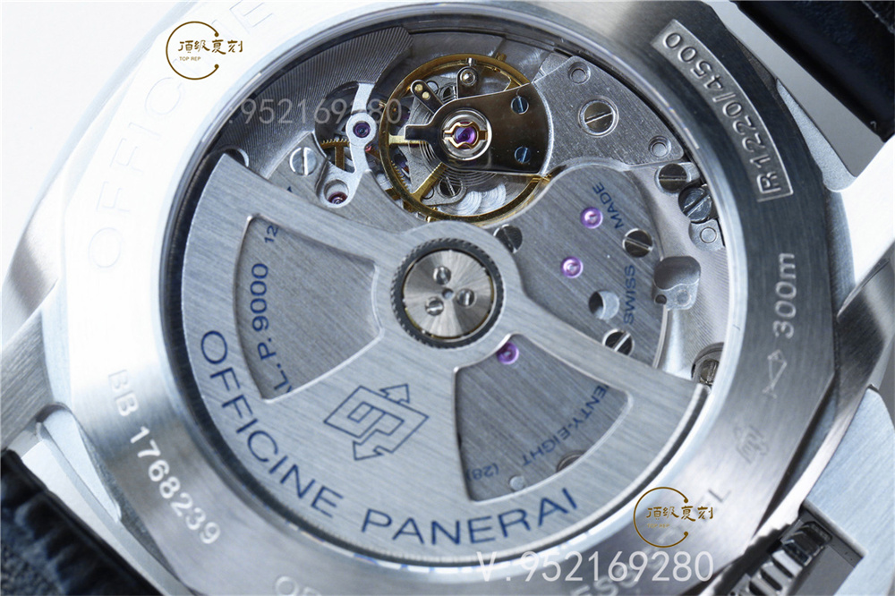 VS廠(SBF廠)沛納海312做工評(píng)測(cè)-VS廠沛納海pam00312值得入手嗎