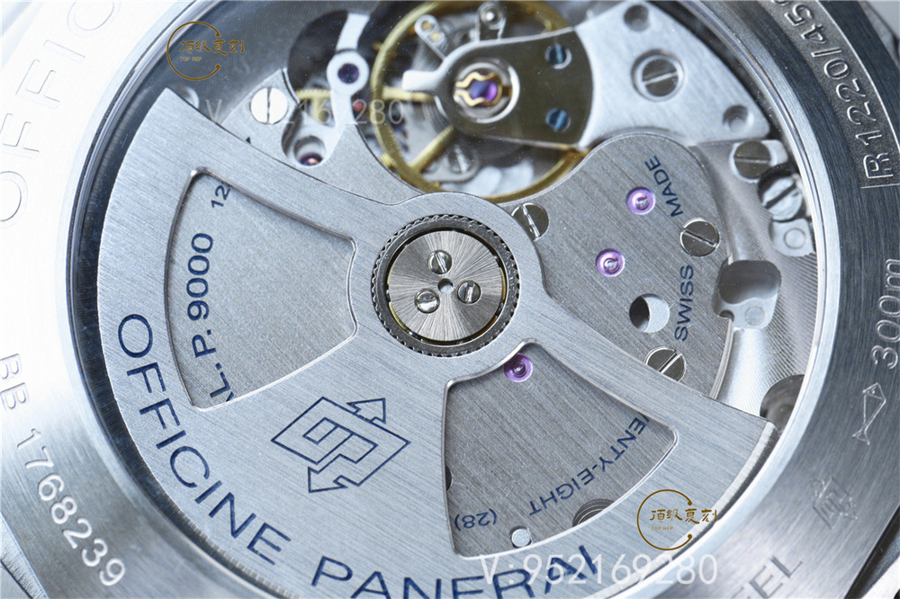 VS廠(SBF廠)沛納海312做工評(píng)測(cè)-VS廠沛納海pam00312值得入手嗎