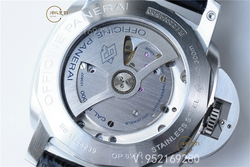 VS廠(SBF廠)沛納海312做工評(píng)測(cè)-VS廠沛納海pam00312值得入手嗎