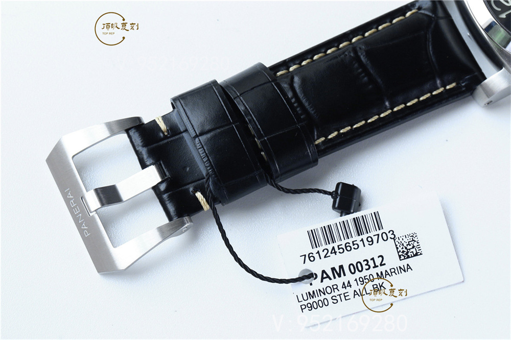 VS廠(SBF廠)沛納海312做工評(píng)測(cè)-VS廠沛納海pam00312值得入手嗎