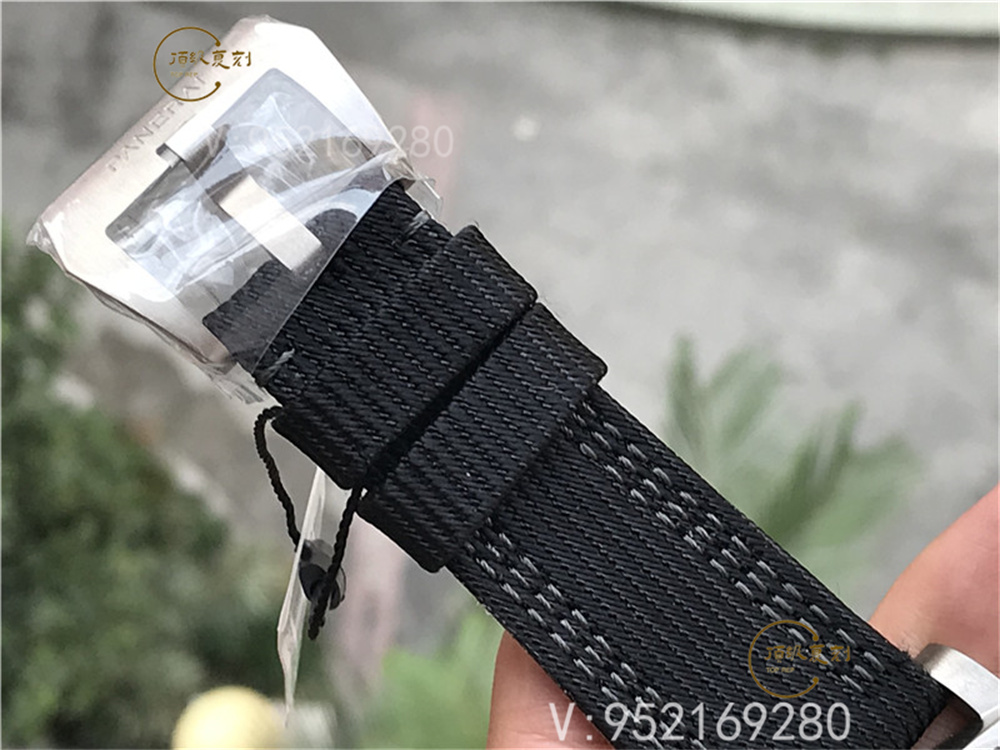 VS廠(SBF廠)沛納海pam984做工品質(zhì)怎么樣-沛納海2019傾城之作