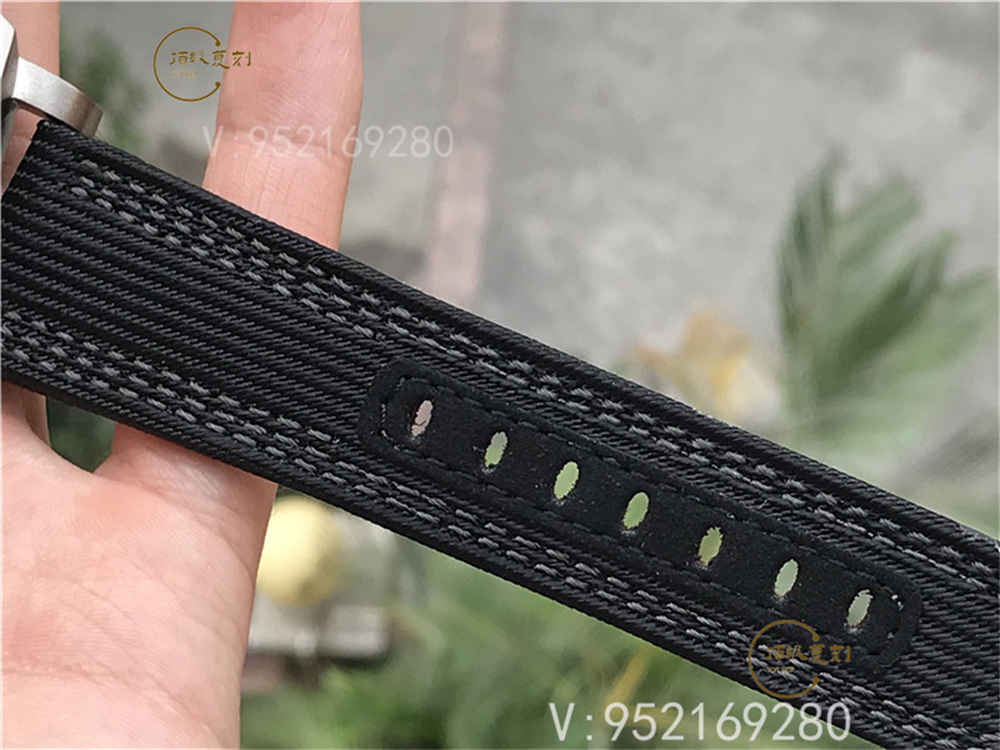 VS廠(SBF廠)沛納海pam984做工品質(zhì)怎么樣-沛納海2019傾城之作