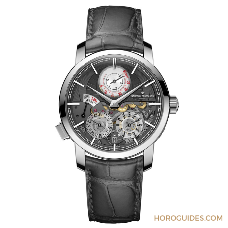 VACHERON CONSTANTIN - 對(duì)自由創(chuàng)新的渴望｜江詩丹頓的逆跳美學(xué)