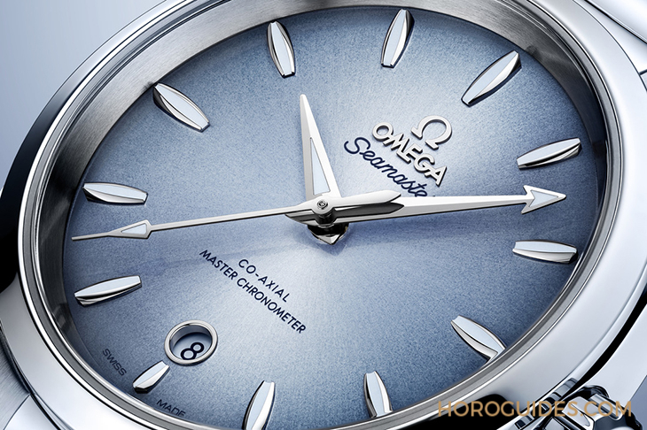 OMEGA - OMEGA海馬系列75周年，夏日藍面11員全新報到！ 色調深淺絕妙對應防水深度