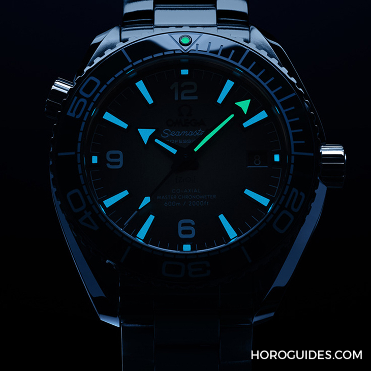 OMEGA - OMEGA海馬系列75周年，夏日藍面11員全新報到！ 色調深淺絕妙對應防水深度