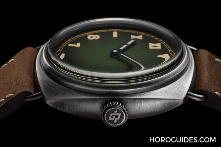 OFFICINE PANERAI - Radiomir，傳奇之源｜聚焦Panerai 2023年新作